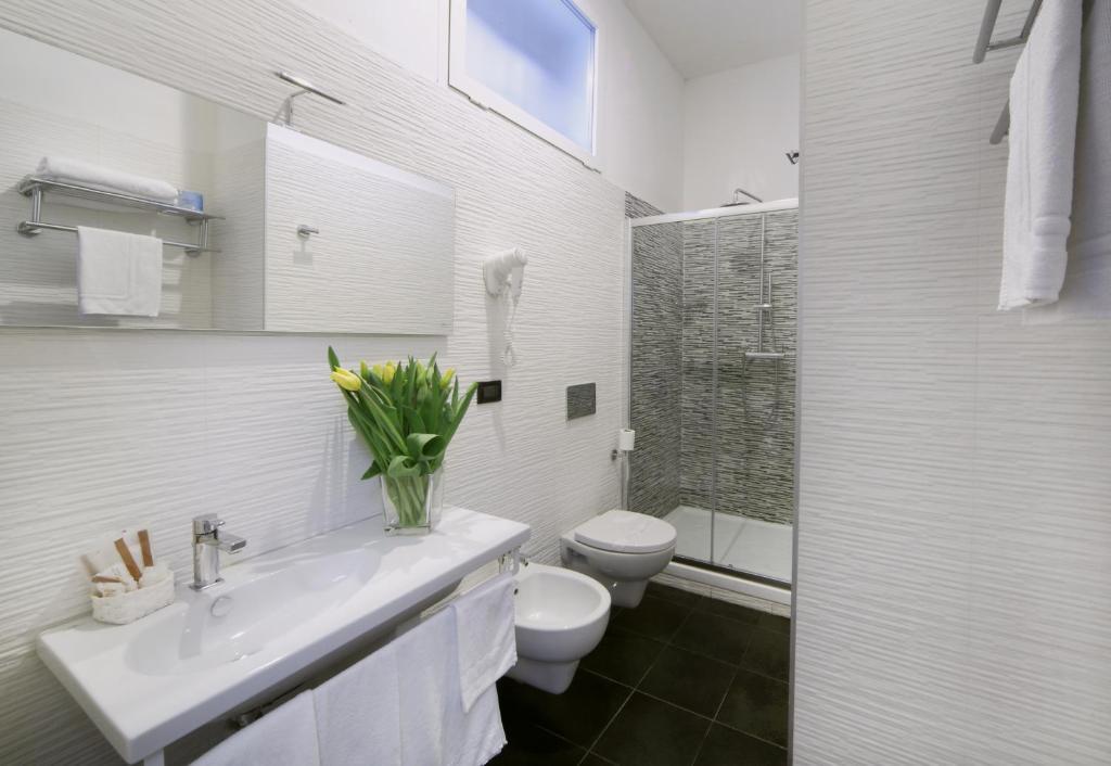 Borgo Pio Suites Inn Roma Quarto foto